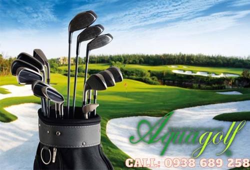 Gậy đánh golf cao cấp