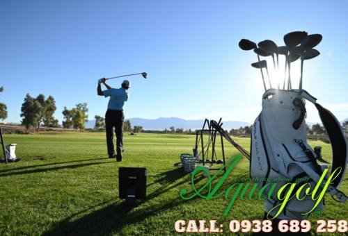 Sử Dụng Gậy Đánh Golf Đúng Cách