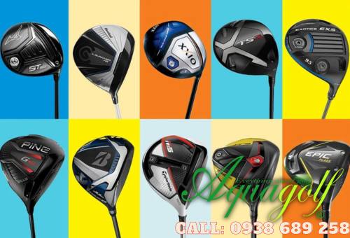 So Sánh Các Loại Gậy Đánh Golf