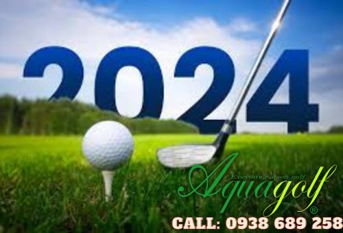 Xu Hướng Gậy Đánh Golf Trong Năm 2024