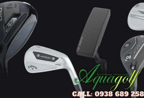 Xu Hướng Gậy Đánh Golf Trong Năm 2024