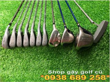 Bộ gậy golf cũ Brainerd - Custom Radius Sole