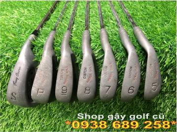 Bộ gậy golf cũ Brainerd - Custom Radius Sole