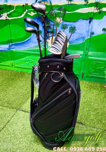 Bộ gậy golf cũ Bridgestone Rextar R (Nam fullset)