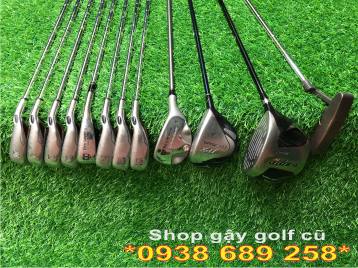 Bộ gậy golf cũ Callaway DIABLO Edge