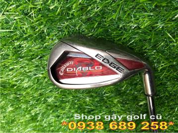 Bộ gậy golf cũ Callaway DIABLO Edge