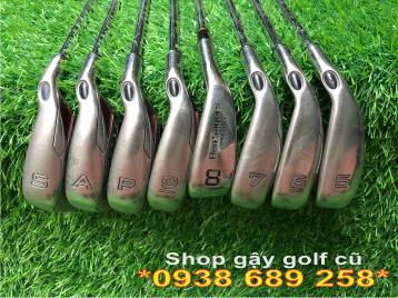 Bộ gậy golf cũ Callaway DIABLO Edge