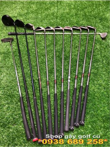 Bộ gậy golf cũ Callaway DIABLO Edge