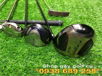 Bộ gậy golf cũ Callaway DIABLO Edge