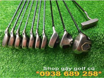 Bộ gậy golf cũ Callaway - Hawk Eye (Nam fullset)