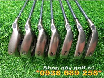 Bộ gậy golf cũ Callaway - Hawk Eye (Nam fullset)