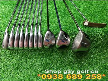 Bộ gậy golf cũ Callaway - ProjectX Forged (Nam fullset)