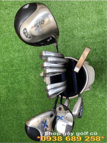 Bộ gậy golf cũ Callaway - ProjectX Forged (Nam fullset)