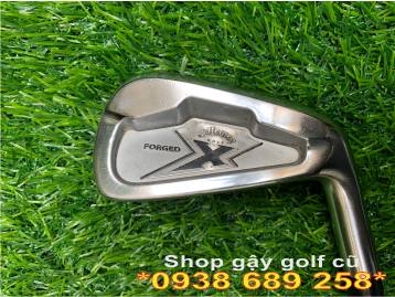 Bộ gậy golf cũ Callaway - ProjectX Forged (Nam fullset)