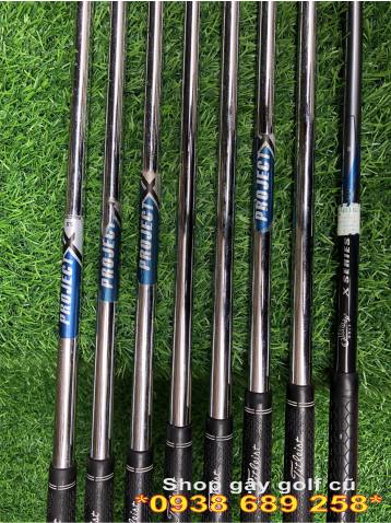 Bộ gậy golf cũ Callaway - ProjectX Forged (Nam fullset)