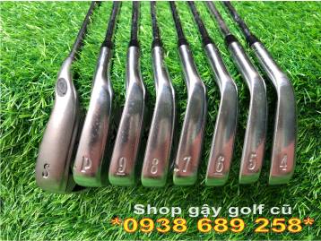 Bộ gậy golf cũ Callaway - ProjectX Forged (Nam fullset)