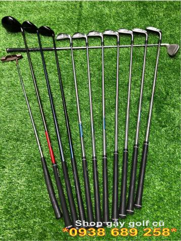 Bộ gậy golf cũ Callaway - ProjectX Forged (Nam fullset)