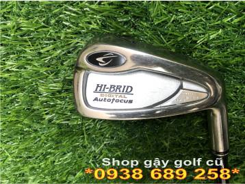 Bộ gậy golf cũ Hi-Brid - Autofocus (Nam fullset)