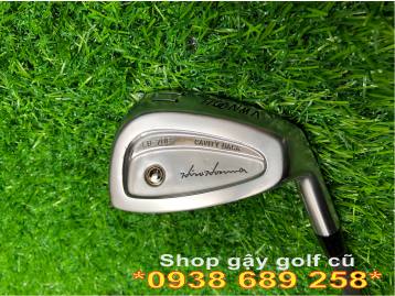 Bộ gậy golf cũ HONMA - HiroHonma LB708 1sao (Nam fullset)