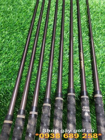 Bộ gậy golf cũ HONMA - HiroHonma LB708 1sao (Nam fullset)