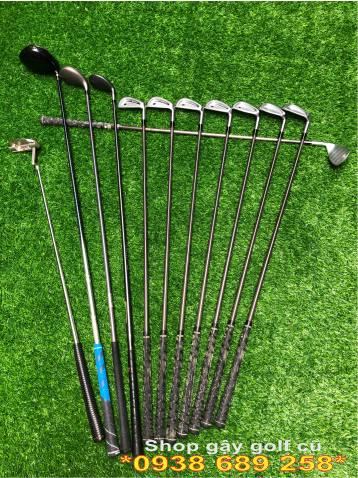 Bộ gậy golf cũ HONMA - HiroHonma LB708 1sao (Nam fullset)