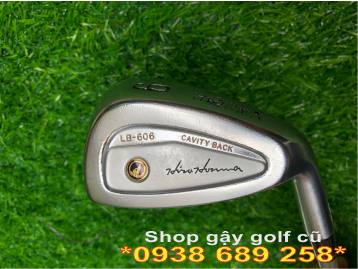 Bộ gậy golf cũ HONMA - HiroHonma LB606 1sao (Nam fullset)