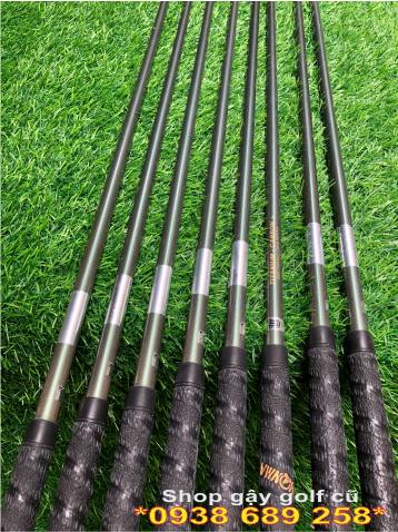 Bộ gậy golf cũ HONMA - HiroHonma LB606 1sao (Nam fullset)