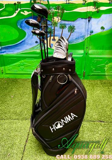 Bộ gậy golf cũ Honma Twin Marks R (Nam fullset)