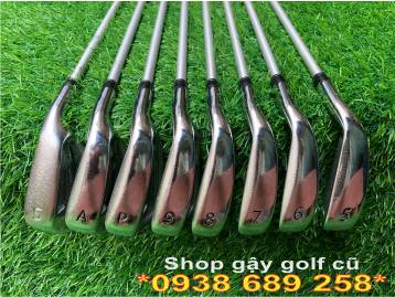 Bộ gậy golf cũ MacGregor - MATEC IS101