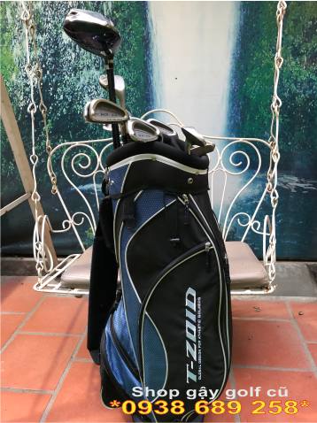 Bộ gậy golf cũ MacGregor - MX-5E (Nam fullset)