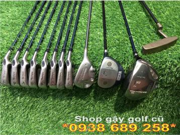 Bộ gậy golf cũ MacGregor - MX-5E (Nam fullset)