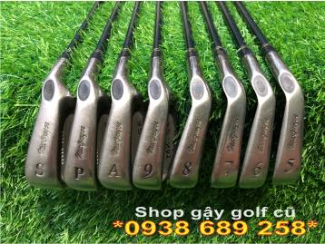 Bộ gậy golf cũ MacGregor - MX-5E (Nam fullset)