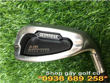 Bộ gậy golf cũ Maruman - Guinness Ti555