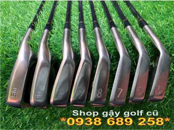 Bộ gậy golf cũ Maruman - Titus X1 (Nam fullset)