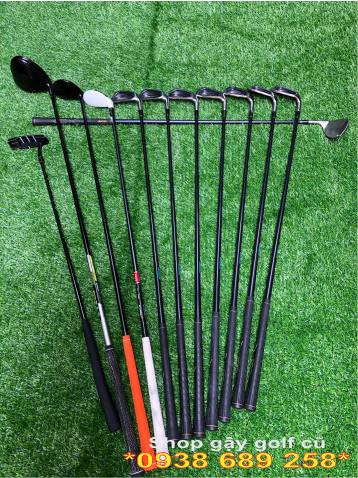 Bộ gậy golf cũ Maruman - Titus X1 (Nam fullset)