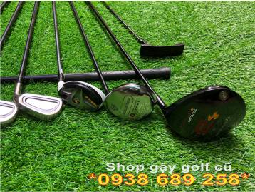 Bộ gậy golf cũ Maruman - Titus X1 (Nam fullset)