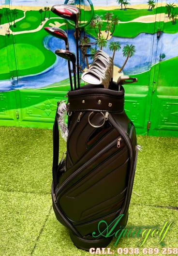 Bộ gậy golf cũ Maruman Titus X1 SR (Nam fullset)