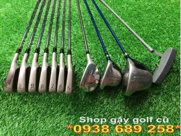 Bộ gậy golf cũ Maxfli - DP-201FC