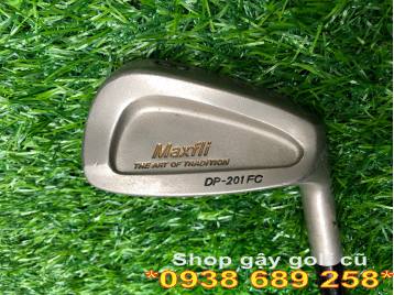 Bộ gậy golf cũ Maxfli - DP-201FC