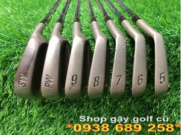 Bộ gậy golf cũ Maxfli - DP-201FC