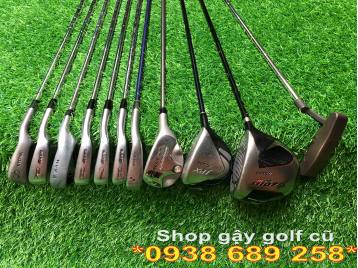 Bộ gậy golf cũ Mizuno - Miguno MS-8