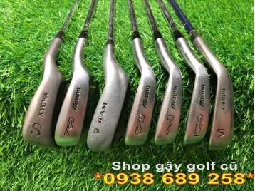 Bộ gậy golf cũ Mizuno - Miguno MS-8