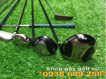 Bộ gậy golf cũ Mizuno - Miguno MS-8