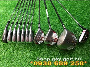 Bộ gậy golf cũ Mizuno - MP52 (Nam fullset)