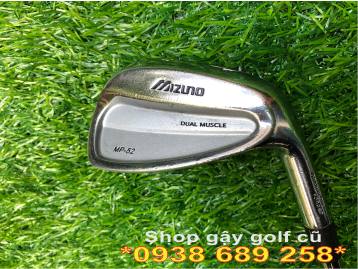 Bộ gậy golf cũ Mizuno - MP52 (Nam fullset)