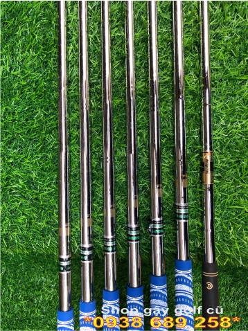 Bộ gậy golf cũ Mizuno - MP52 (Nam fullset)