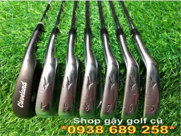 Bộ gậy golf cũ Mizuno - MP52 (Nam fullset)