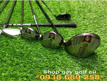 Bộ gậy golf cũ Mizuno - MP52 (Nam fullset)