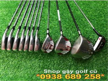 Bộ gậy golf cũ Mizuno - MX200 (Nữ fullset)