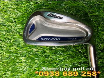 Bộ gậy golf cũ Mizuno - MX200 (Nữ fullset)